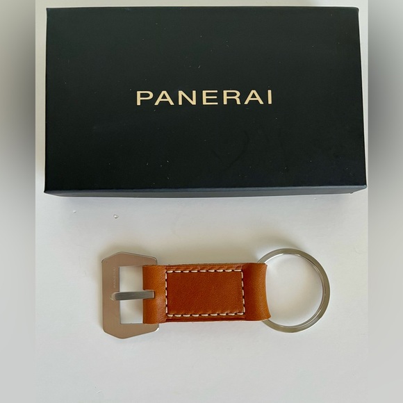 Panerai Ring Buckle Key Chain - Picture 4 of 4